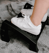 Load image into Gallery viewer, Swedish Posture - Ergonomic Footrest - Black