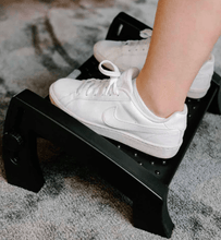 Load image into Gallery viewer, Swedish Posture - Ergonomic Footrest - Black
