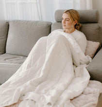 Load image into Gallery viewer, Swedish Posture - Heavy Weight Duvet - Comforter Cotton - Clearance Sale