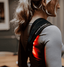 Load image into Gallery viewer, Swedish Posture - InfraEaz Infrared and Red Light Therapy Wrap
