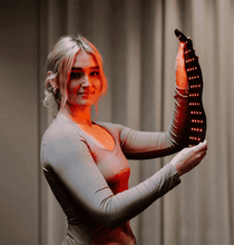 Load image into Gallery viewer, Swedish Posture - InfraEaz Infrared and Red Light Therapy Wrap