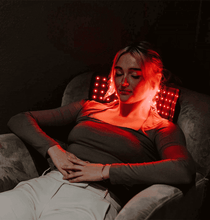 Load image into Gallery viewer, Swedish Posture - InfraEaz Infrared and Red Light Therapy Wrap
