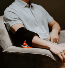 Load image into Gallery viewer, Swedish Posture - InfraEaz Infrared and Red Light Therapy Wrap
