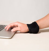 Load image into Gallery viewer, Swedish Posture - Carpal Ergonomic Wrist Support, Black