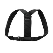 Load image into Gallery viewer, Swedish Posture - Flexi Posture Brace - Posture Corrector, Black or White