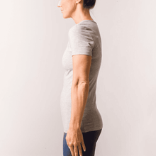 Load image into Gallery viewer, Swedish Posture - Flexi Posture Brace - Posture Corrector, Black or White