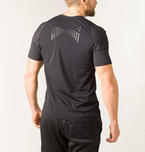 Load image into Gallery viewer, Swedish Posture - Posture Reminder T-Shirt for Men - Posture Corrector, Black or White