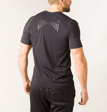 Load image into Gallery viewer, Swedish Posture - Posture Reminder T-Shirt for Men - Posture Corrector, Black or White
