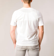 Load image into Gallery viewer, Swedish Posture - Posture Reminder T-Shirt for Men - Posture Corrector, Black or White