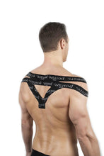 Load image into Gallery viewer, Swedish Posture Kinesio Tape Upright, Black