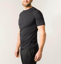 Load image into Gallery viewer, Swedish Posture - Posture Reminder T-Shirt for Men - Posture Corrector, Black or White