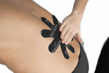 Load image into Gallery viewer, Swedish Posture - Kinesio Tape Star, Black