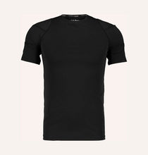 Load image into Gallery viewer, Swedish Posture - Posture Reminder T-Shirt for Men - Posture Corrector, Black or White