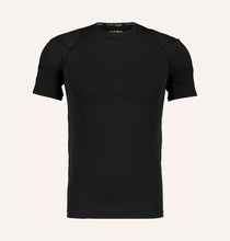 Load image into Gallery viewer, Swedish Posture - Posture Reminder T-Shirt for Men - Posture Corrector, Black or White