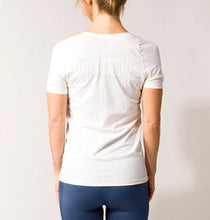 Load image into Gallery viewer, Swedish Posture - Posture Reminder T-Shirt for Men - Posture Corrector, Black or White