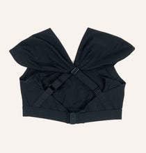 Load image into Gallery viewer, Swedish Posture - Posture Sports Top for Women - Black