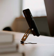 Load image into Gallery viewer, Swedish Posture - Ergonomic Mobile Stand, Black