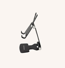 Load image into Gallery viewer, Swedish Posture - Ergonomic Mobile Stand, Black