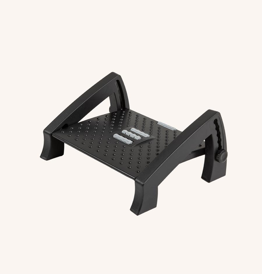 Swedish Posture Ergonomic Footrest Posture Corrector Black – Swedish  Posture® Australia