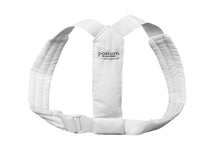 Load image into Gallery viewer, Swedish Posture Unisex Flexi Harness Posture Corrector Black or White
