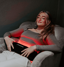 Load image into Gallery viewer, Swedish Posture - InfraEaz Infrared and Red Light Therapy Wrap
