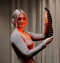 Load image into Gallery viewer, Swedish Posture - InfraEaz Infrared and Red Light Therapy Wrap
