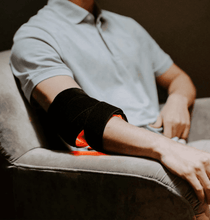 Load image into Gallery viewer, Swedish Posture - InfraEaz Infrared and Red Light Therapy Wrap
