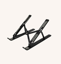 Load image into Gallery viewer, Swedish Posture - Ergonomic Laptop Stand, Black
