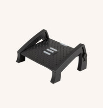 Load image into Gallery viewer, Swedish Posture - Ergonomic Footrest - Black
