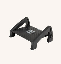 Load image into Gallery viewer, Swedish Posture - Ergonomic Footrest - Black
