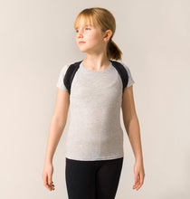 Load image into Gallery viewer, Swedish Posture - Kids' Posture Brace - Unisex - Posture Corrector in White, Black, or Pink

