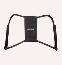 Load image into Gallery viewer, Swedish Posture - 3-in-1 Posture Trainer, Black
