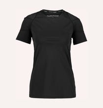 Load image into Gallery viewer, Swedish Posture - Reminder Posture T-Shirt for Women - Posture Corrector, Black or White
