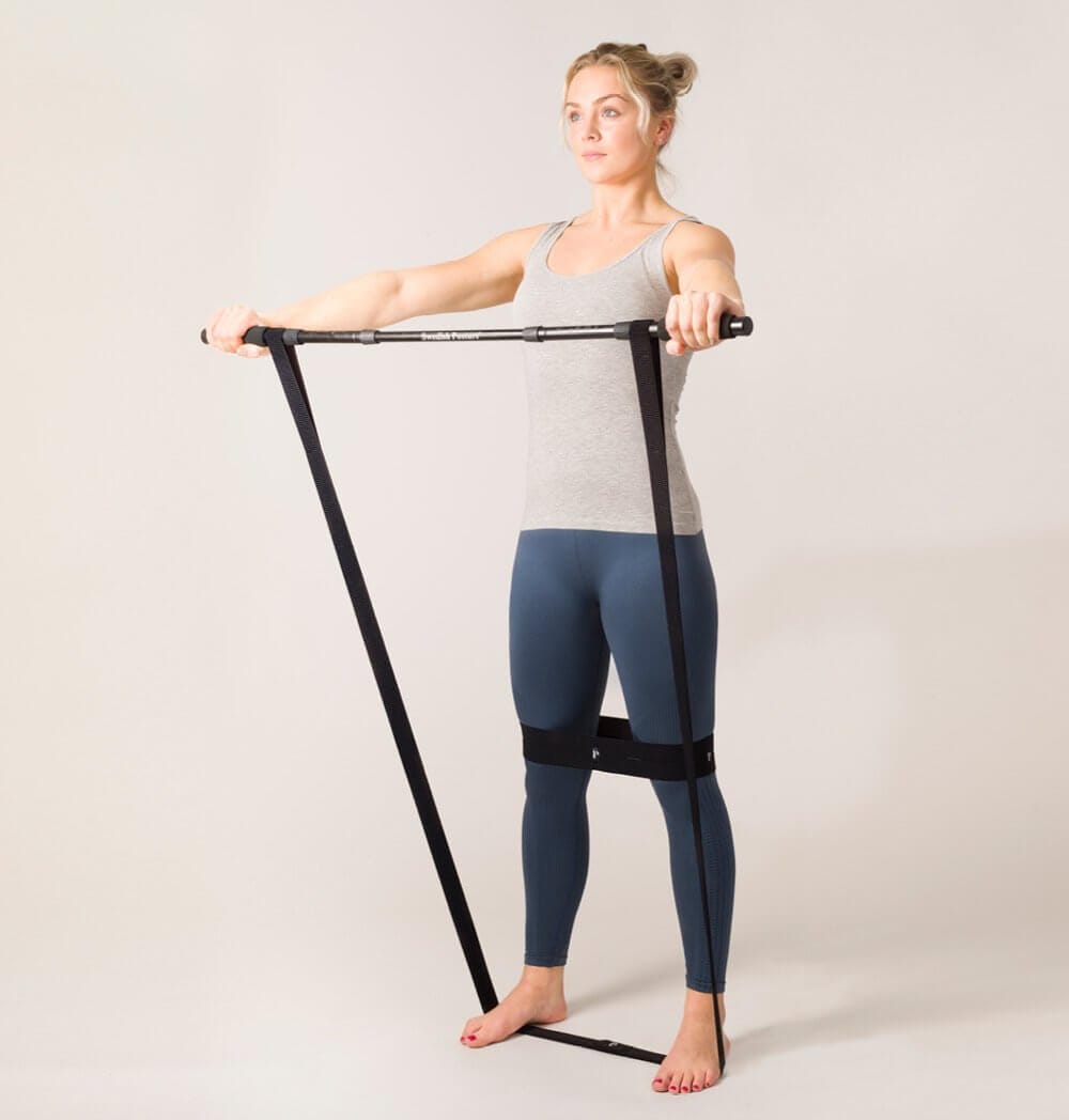 Swedish Posture - Mini Gym Exercise Kit