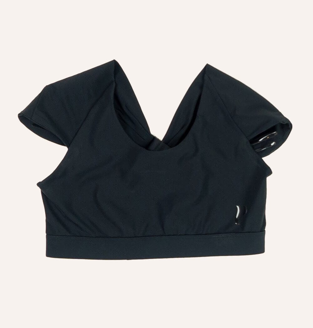 Swedish Posture - Posture Sports Top for Women - Black