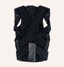 Load image into Gallery viewer, Swedish Posture - Position Posture Vest - Posture Corrector, Black
