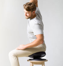 Load image into Gallery viewer, Swedish Posture - Posture Balance Seat Ergonomic Core Trainer

