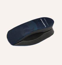 Load image into Gallery viewer, Swedish Posture  Orthopaedic 3/4 Insoles
