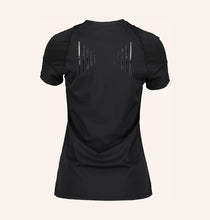 Load image into Gallery viewer, Swedish Posture - Women&#39;s Posture T-Shirt Posture Corrector Black or White
