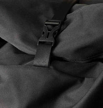 Load image into Gallery viewer, Swedish Posture Unisex Posture Vertical Backpack - Posture Correcting Backpack, Black

