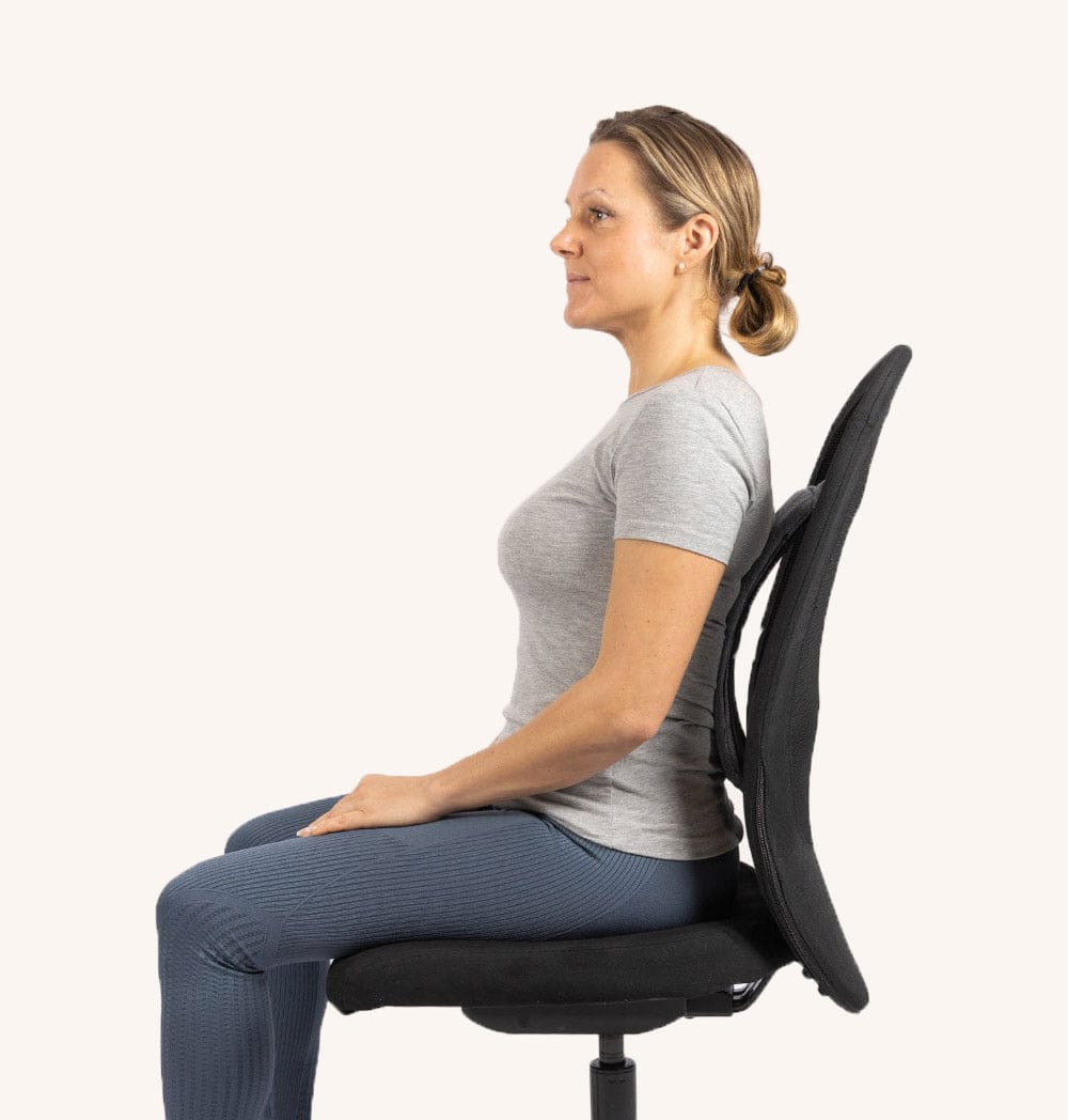 Swedish Posture Portable Posture Back Stretch Pro Posture Corrector